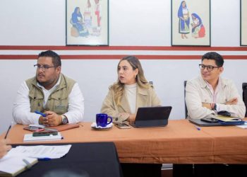 Se afinan detalles para el Concurso Artesanal de la Feria Nacional del Cobre: Dayana Pérez Mendoza
