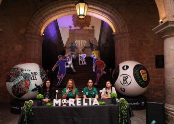 Palacio Municipal abre sus puertas a la experiencia mundialista