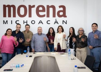 Giulianna Bugarini asume coordinación de Morena y reafirma que la bancada seguirá sirviendo al pueblo