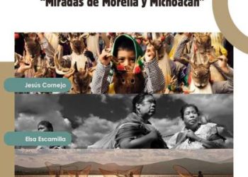 SeCultura llevará riqueza visual de Morelia a exposición en Coyoacán