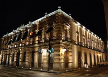 Se reestructura la Junta de Coordinación Política de la 76 Legislatura