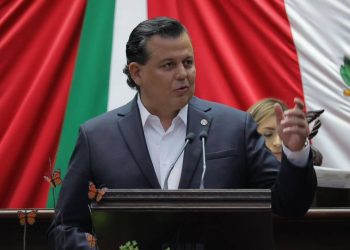 Busca el diputado Guillermo Valencia que ambientalistas sean considerados defensores de derechos humanos