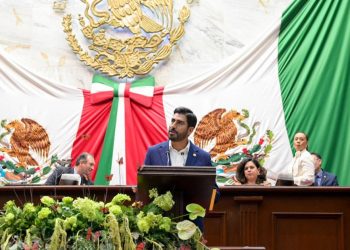 Alfonso Chávez propone garantizar la participación de niñas, niños y adolescentes en decisiones públicas