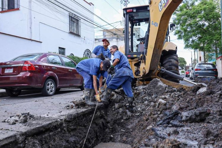 Ooapas continúa atención integral de infraestructura: Adolfo Torres
