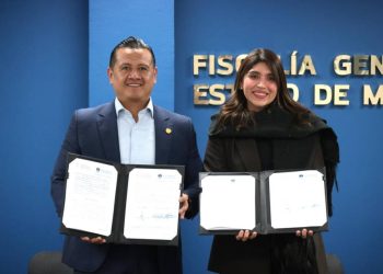 Consolida CTP alianzas estratégicas para fortalecer la procuración de justicia, la igualdad sustantiva y la formación profesional en Michoacán