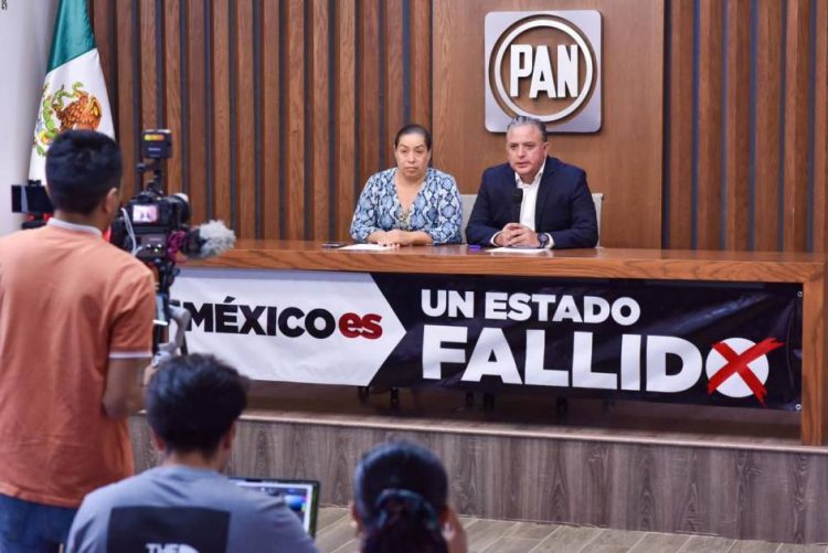 El Cártel de Morena confirma su intención de apoderarse del IEM: PAN Michoacán