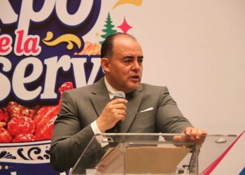 La seguridad del Congreso no será negociable: Baltazar Gaona ratifica medidas para proteger el recinto legislativo