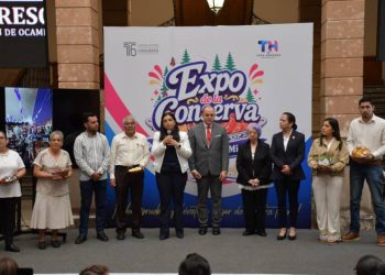Busca diputada Tere Herrera declarar a la Feria de la Conserva de Ciudad Hidalgo Patrimonio Cultural Inmaterial de Michoacán