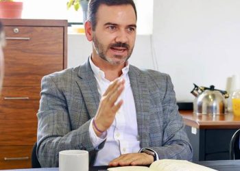 Yankel Benítez impulsa elevar la Protección Civil a rango constitucional