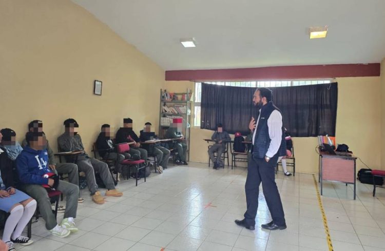 Fiscal General fortalece acciones para proteger a estudiantes y familias de los riesgos y delitos en internet