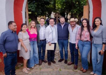 Dayana Pérez impulsa la conservación del patrimonio histórico de Salvador Escalante