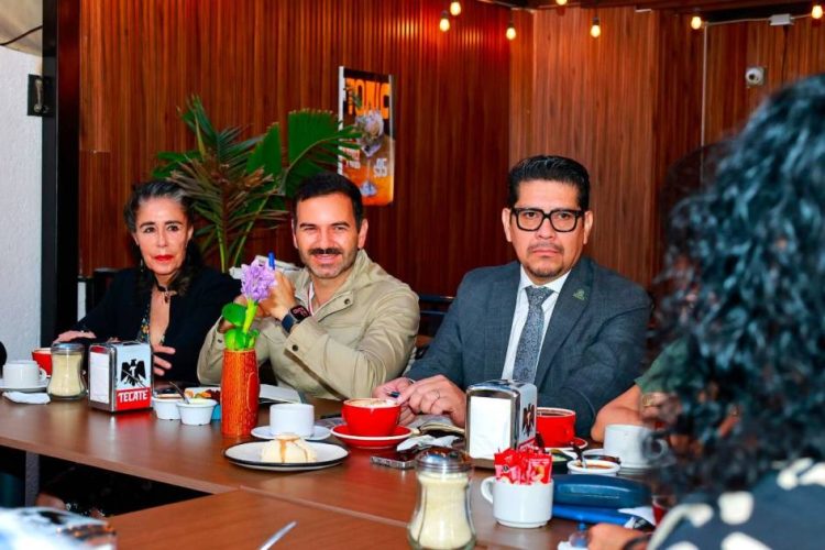 CEPM y Gobierno de Morelia trazan ruta para la reactivación económica y turística
