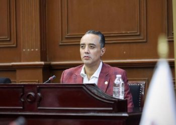 Remoción de consejerías del IEM es un golpe a la democracia de Michoacán: Juan Pablo Celis