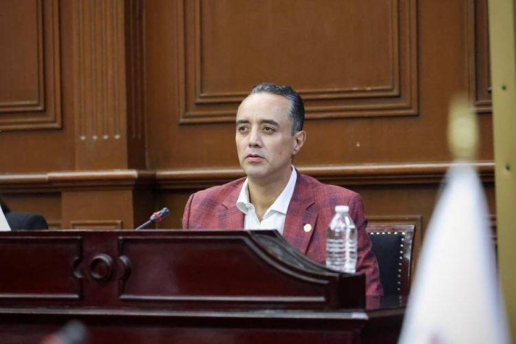 Remoción de consejerías del IEM es un golpe a la democracia de Michoacán: Juan Pablo Celis