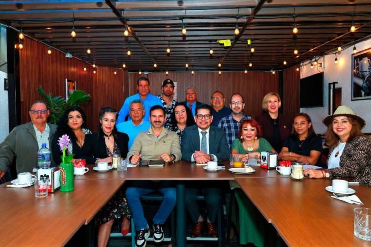CEPM y Gobierno de Morelia trazan ruta para la reactivación económica y turística