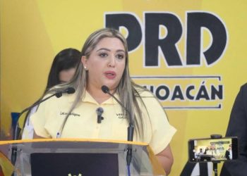 PRD Michoacán advierte riesgos para la certeza electoral tras remoción de consejerías del IEM