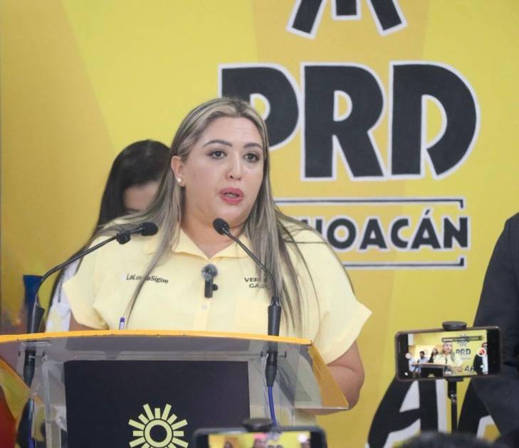 PRD Michoacán advierte riesgos para la certeza electoral tras remoción de consejerías del IEM