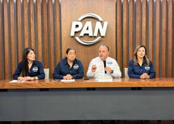 Morena consuma control dictatorial de organismos como el IEM: PAN Michoacán