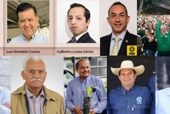 El Artillero Político… “Bedolla, persigue a funcionarios de Silvano o los protege?”