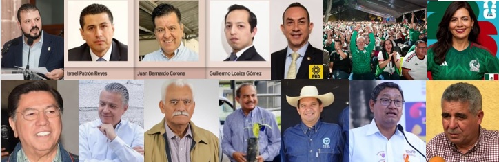 El Artillero Político… “Bedolla, persigue a funcionarios de Silvano o los protege?”