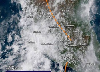 Gobierno de Morelia emite recomendaciones ante fuertes lluvias