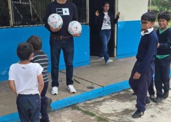 Impulsa Julio César Conejo Alejos el deporte y el bienestar de las familias de Morelos