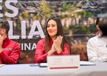En Zacapu, ciudadanía participa en la elección de la Presea “Fray Jacobo Daciano” 2026