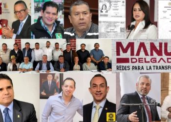 El Artillero Político… “Todo para descalificar a Grecia Quiróz por intervención extranjera”