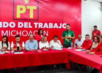 PT, los campeones en unidad: Hugo Rangel