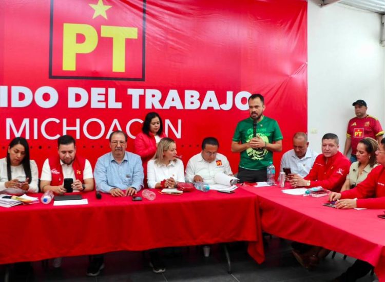 PT, los campeones en unidad: Hugo Rangel