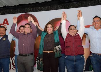 Fabiola Alanís: Crece la organización popular en Michoacán; miles se suman a la defensa de la soberanía y la transformación