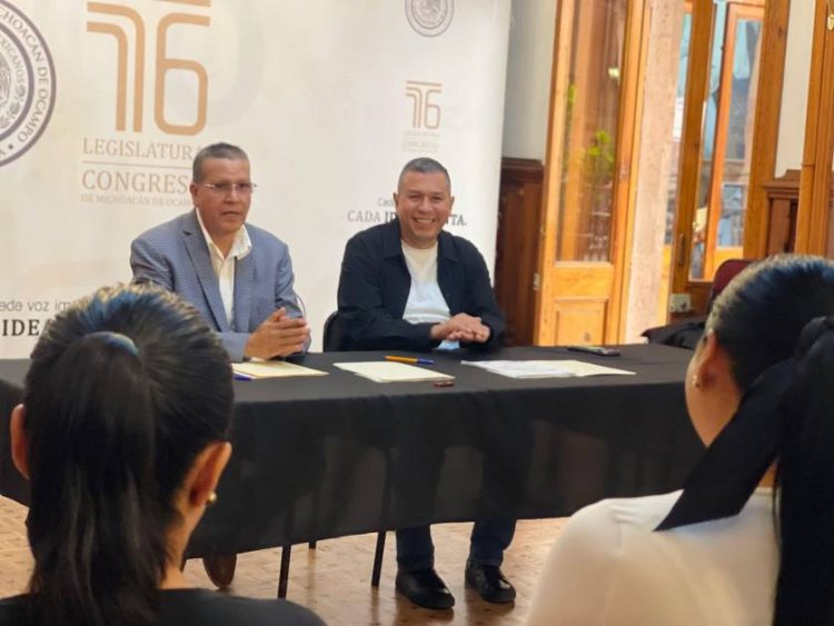 Respaldo total a iniciativa ciudadana para el regreso de la Expo Feria Michoacán: Juan Carlos Barragán