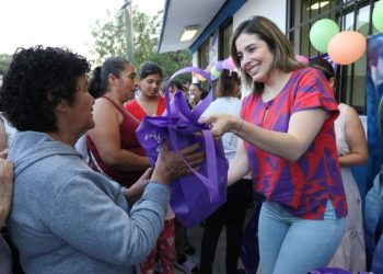 Brissa Arroyo marca agenda por Morelia
