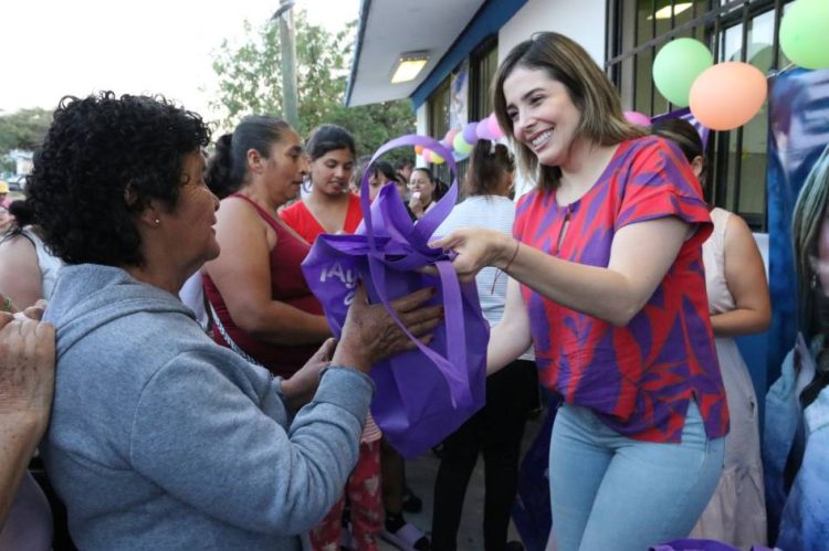 Brissa Arroyo marca agenda por Morelia