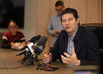 morena está acabando con las instituciones: Alfonso Martínez