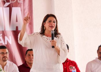 La defensa de la soberanía se fortalece casa por casa, así nació y creció Morena: Fabiola Alanís
