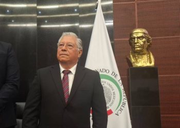 Luis Reyes Zavala: Una vida de lucha magisterial y militancia de izquierda rumbo al Senado