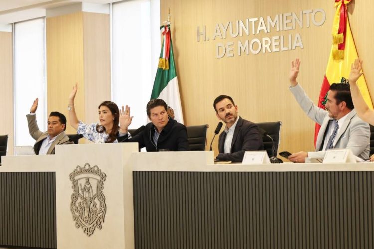 Gobierno de Morelia aprueba atractivo programa de condonación de multas