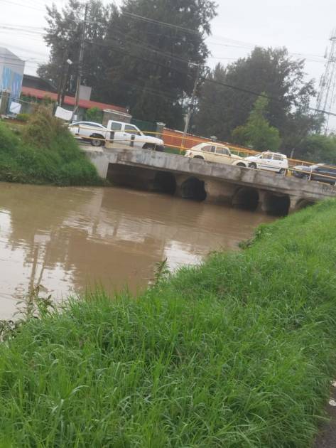 Cuidar nuestros cuerpos de agua ayuda a prevenir inundaciones: Adolfo Torres
