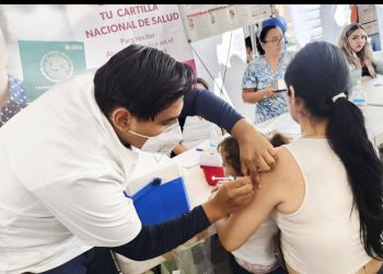 SSM atendió a más de 379 mil personas durante Semana Nacional de Salud