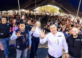 No me van a parar con ataques: JC Barragán