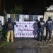 Aseguran 80 dosis de presunta droga en cateo realizado en Morelia, capital de Michoacán