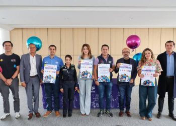 Paola Delgadillo presenta 25 cursos y actividades de “Verano de Campeon@s”