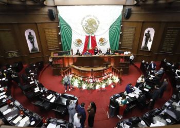 Aprueba Congreso del Estado reforma para facilitar acceso a empleos formales y dignos a los jóvenes michoacanos