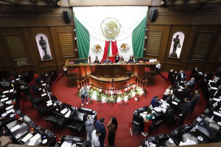 Aprueba Congreso del Estado reforma para facilitar acceso a empleos formales y dignos a los jóvenes michoacanos