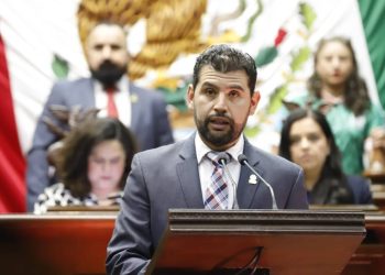 Para garantizar mayor protección legal, Octavio Ocampo propone fortalecer la legítima defensa en casa