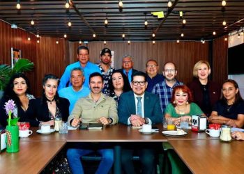 Sumamos ideas y compromisos por el desarrollo económico de Morelia: Yankel Benítez