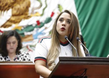 Con iniciativa de reforma, Xóchitl Ruiz busca modernización del recurso de revisión para agilizar la defensa de derechos ciudadanos en Michoacán