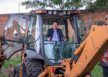 Arranca Alfonso Martínez construcción del Centro Cultural y de Convenciones de Morelia