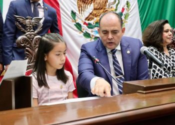 Las voces de la niñez deben escucharse y convertirse en parte de las decisiones públicas: Baltazar Gaona